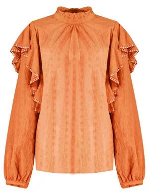Harper & Yve YASMIN BLOUSE FW22P603