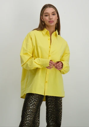 Harper & Yve YELENA BLOUSE SS25P608