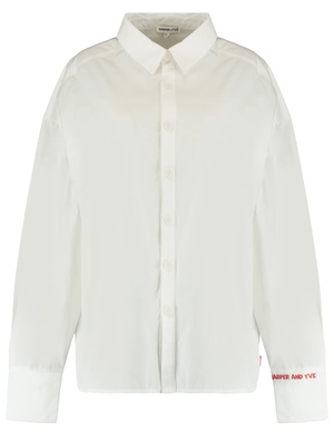 Harper & Yve YELENA BLOUSE SS25P608