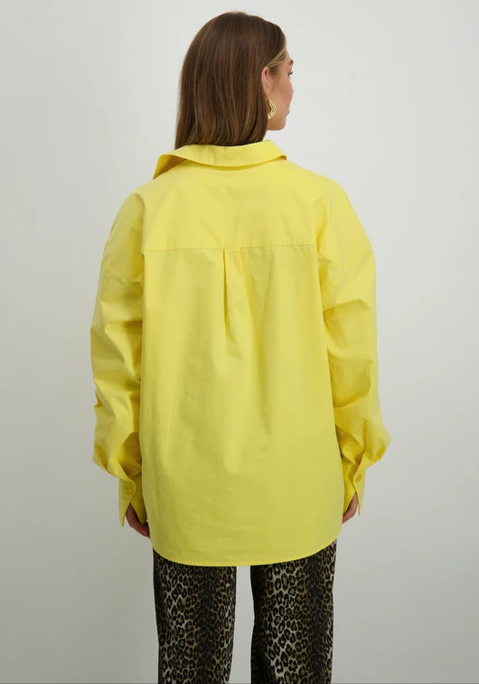 Harper & Yve YELENA BLOUSE SS25P608