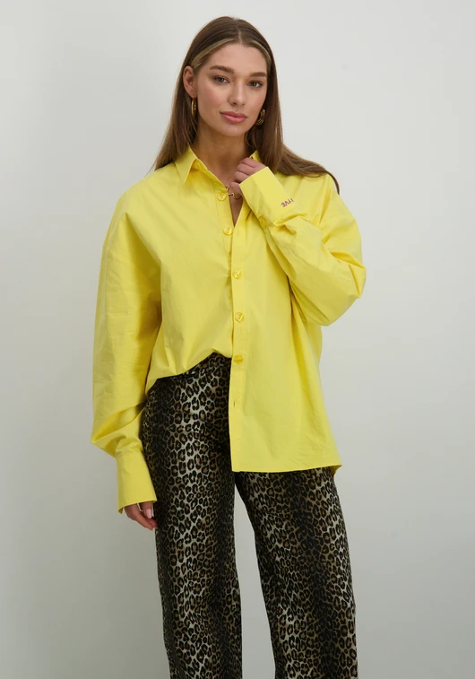 Harper & Yve YELENA BLOUSE SS25P608