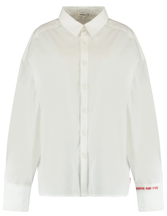 Harper & Yve YELENA BLOUSE SS25P608