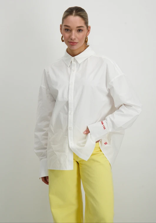 Harper & Yve YELENA BLOUSE SS25P608