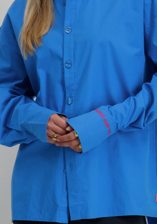 Harper & Yve YELENA BLOUSE SS25P608
