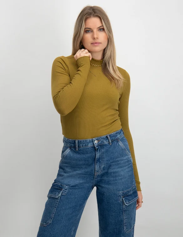 Harper & Yve YENN TOP FW23P502