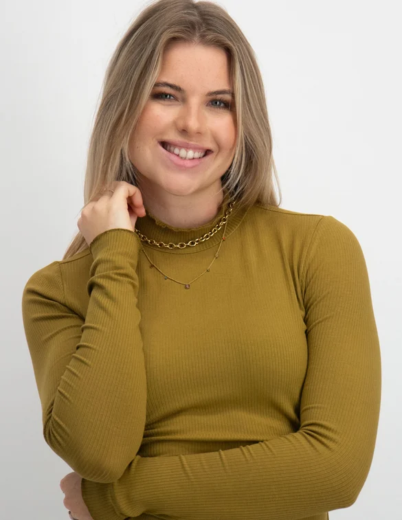 Harper & Yve YENN TOP FW23P502