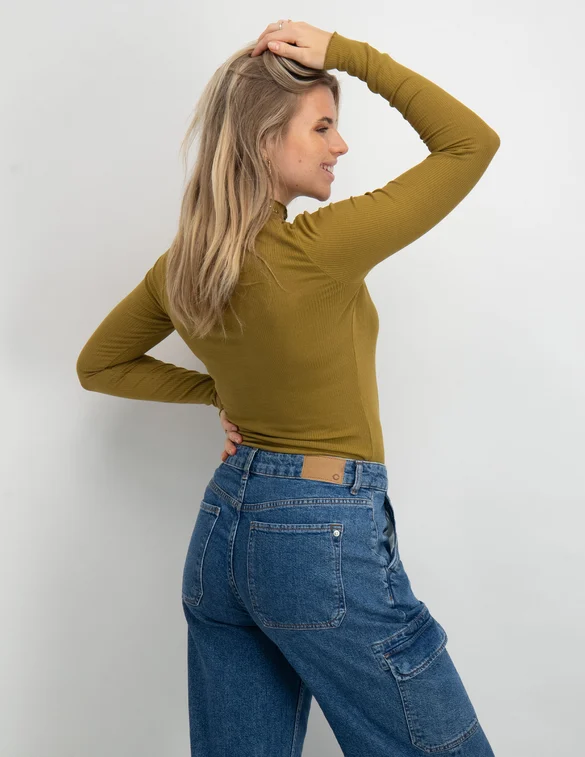 Harper & Yve YENN TOP FW23P502
