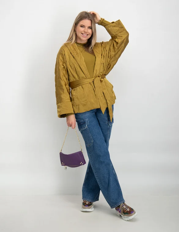 Harper & Yve YENN TOP FW23P502