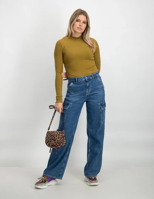 Harper & Yve YENN TOP FW23P502