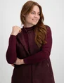 Harper & Yve YENTHE GILET FW22N224
