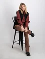 Harper & Yve YENTHE GILET FW22N224