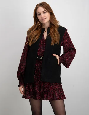 Harper & Yve YENTHE GILET FW22N224