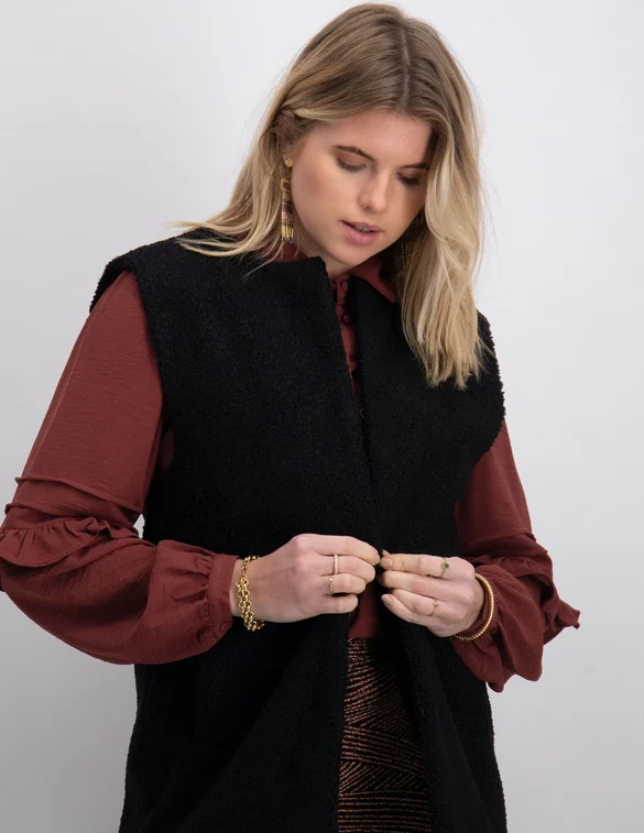 Harper & Yve YENTHE GILET FW22N224