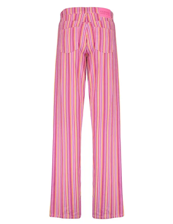 Harper & Yve YVE BROEK SS24X100