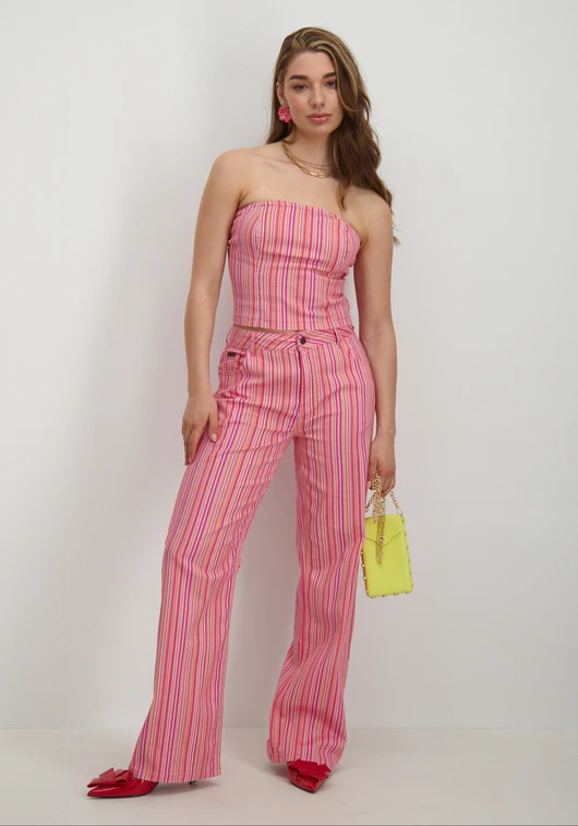 Harper & Yve YVE BROEK SS24X100