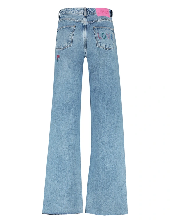 Harper & Yve YVE JEANS FW23X100
