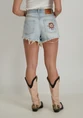 Harper & Yve YVE SHORT HS25R103