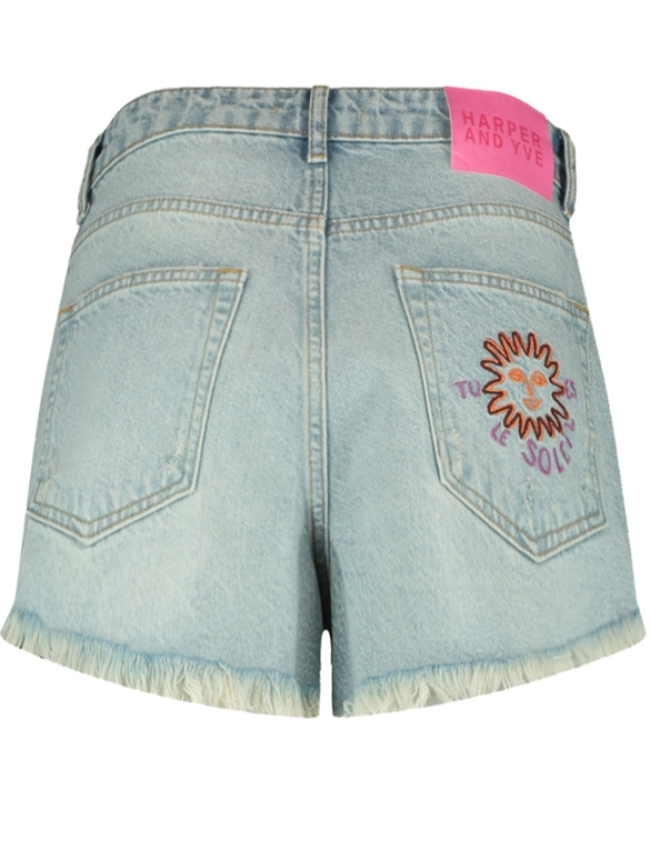 Harper & Yve YVE SHORT HS25R103