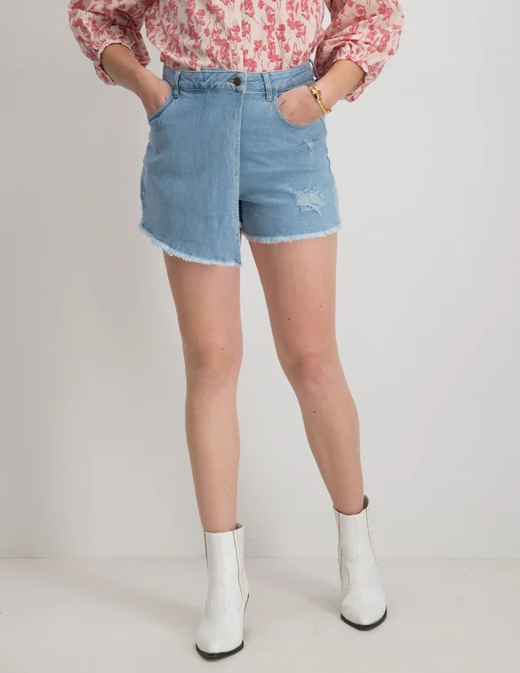 Harper & Yve YVE SHORT SS22H105