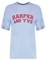 Harper & Yve YVE T-SHIRT SS22F303