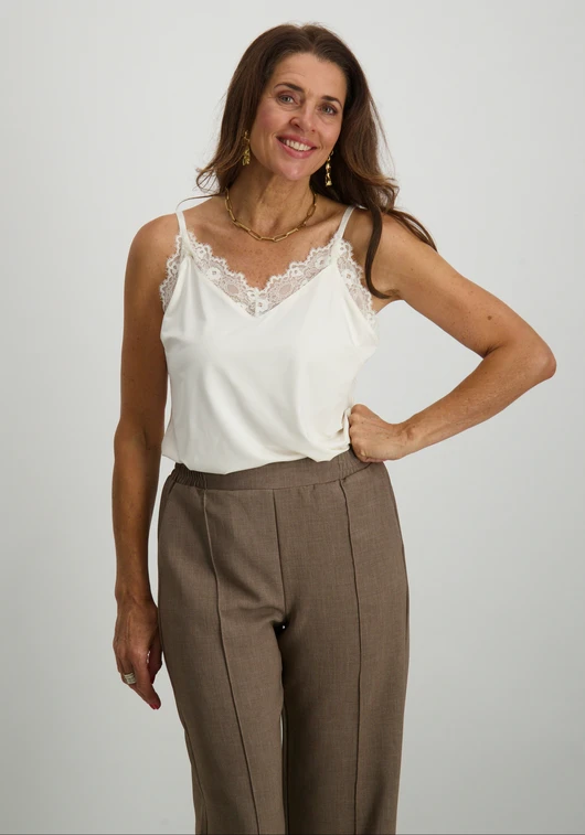 Harper & Yve YVE TOP AW24P420