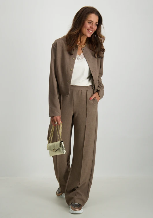 Harper & Yve YVE TOP AW24P420