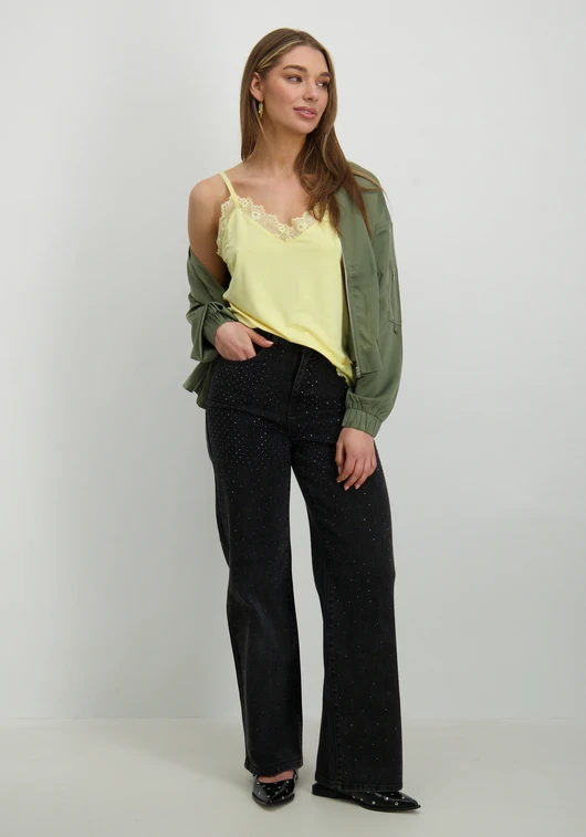 Harper & Yve YVE TOP SS25P420