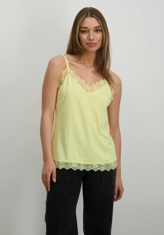 Harper & Yve YVE TOP SS25P420