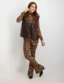 Harper & Yve YVES GILET FW22N210