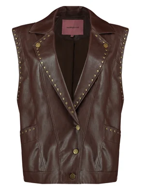 Harper & Yve YVES GILET FW22N210