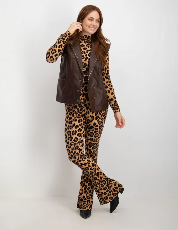 Harper & Yve YVES GILET FW22N210