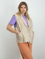 Harper & Yve YVES GILET SS23N203