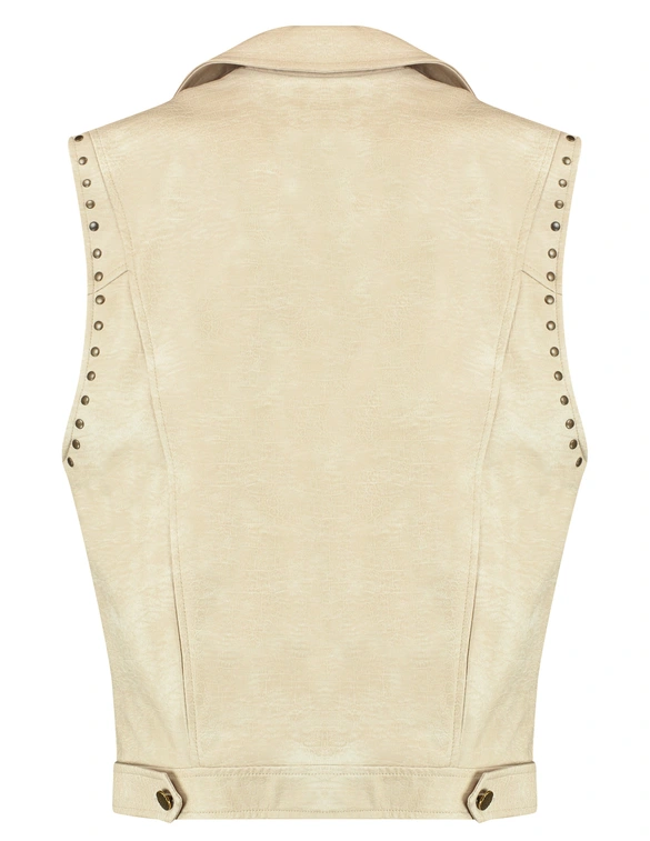 Harper & Yve YVES GILET SS23N203