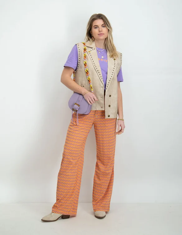 Harper & Yve YVES GILET SS23N203