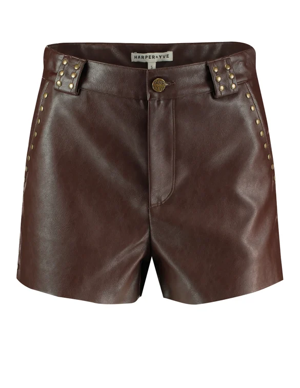 Harper & Yve YVES SHORT FW22N103