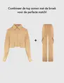 Harper & Yve ZOË BLOUSE AW24P609