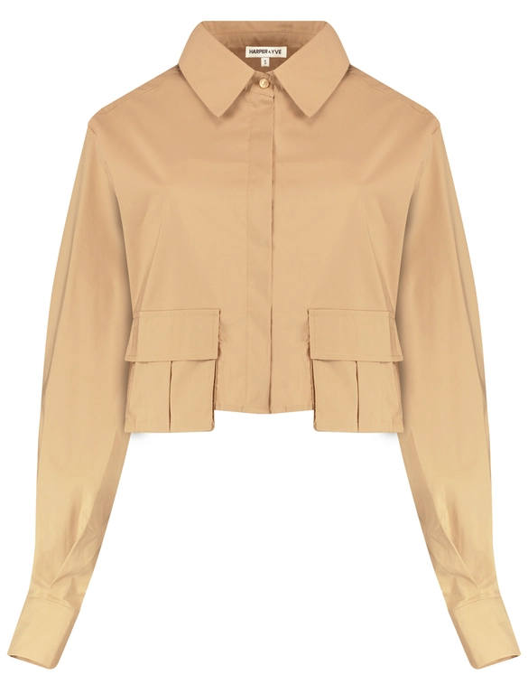 Harper & Yve ZOË BLOUSE AW24P609