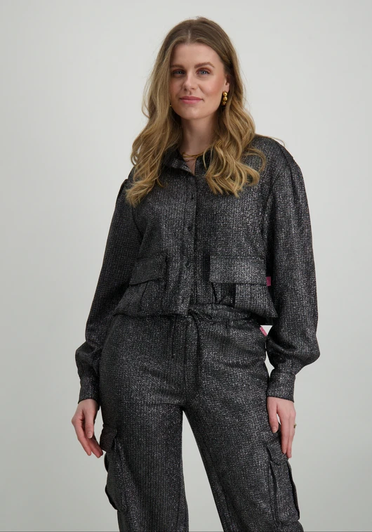 Harper & Yve ZOË BLOUSE DW24P604