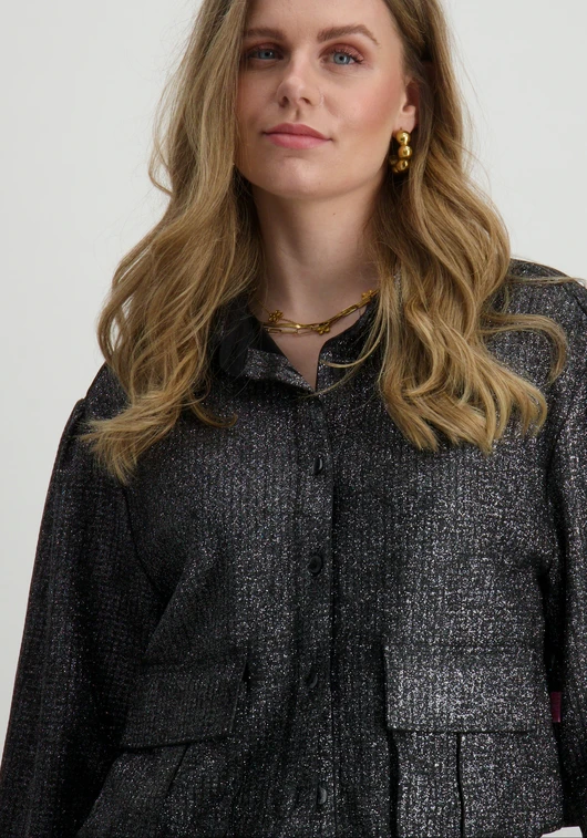 Harper & Yve ZOË BLOUSE DW24P604