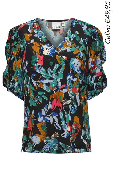 ICHI Celiva Blouse 
