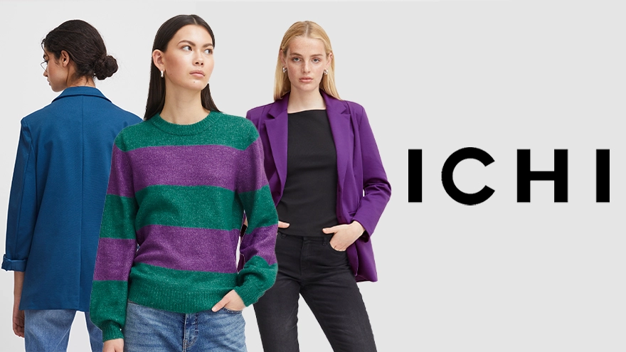 ICHI: Colors of Fall Banner