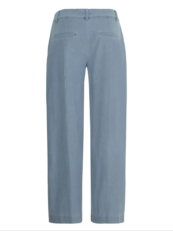 Ichi IHKATE DENIM WIDE PA 20123479