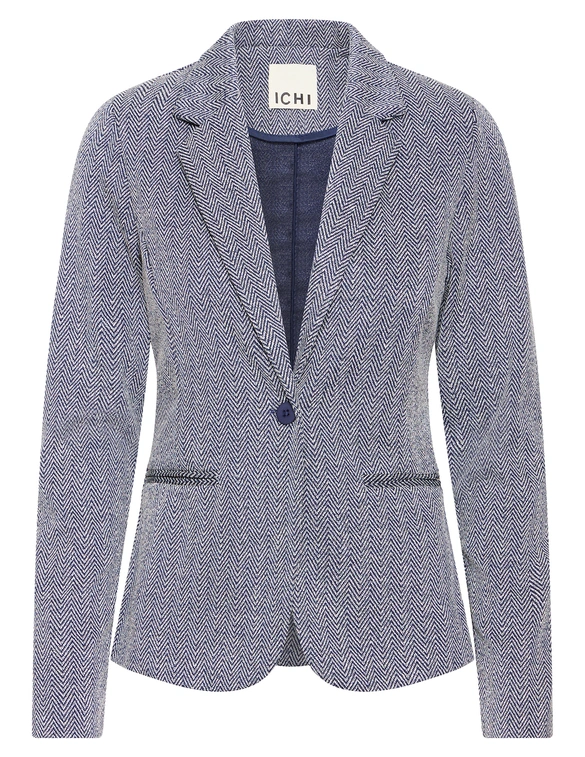 Ichi IHKATE JACQUARD BL4 20121600