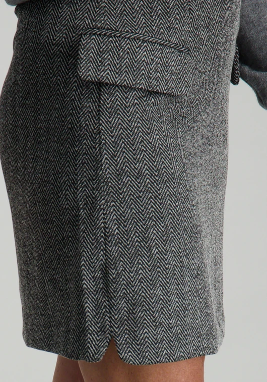 Ichi IHKATE JACQUARD SK5 20121603