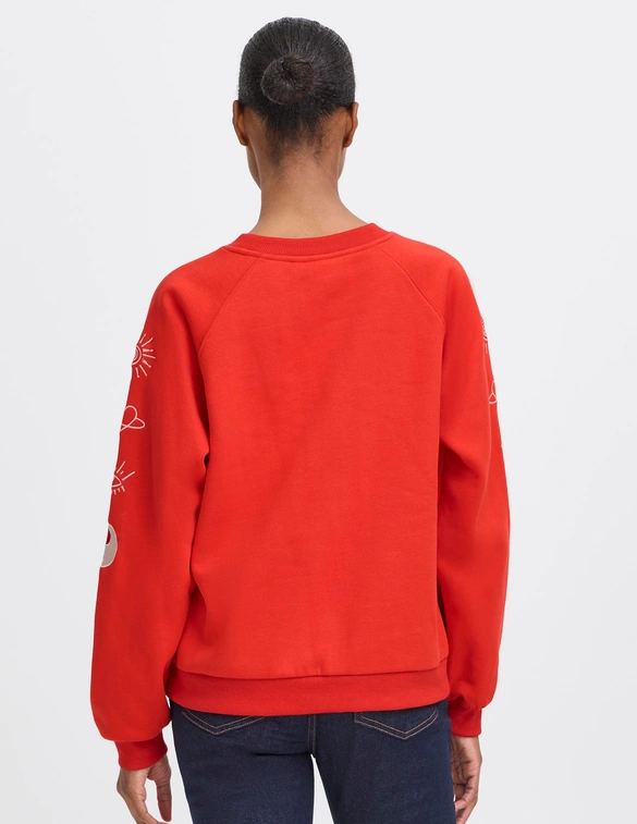 Ichi IHLELA BRUSHED SW4 20124174