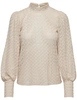 Jacqueline de Yong JDYAVERY L/S LACE TOP JRS NOOS 15268408