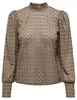 Jacqueline de Yong JDYAVERY L/S LACE TOP JRS NOOS 15268408