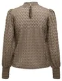 Jacqueline de Yong JDYAVERY L/S LACE TOP JRS NOOS 15268408