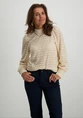 Jacqueline de Yong JDYAVERY L/S LACE TOP JRS NOOS 15268408