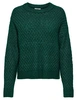 Jacqueline de Yong JDYBIGUM L/S O-NECK PULLOVER KNT 15328356